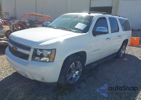2007 Chevrolet Suburban 1500 Ltz from USA, damaged, VIN 3GNFC16J37G246478